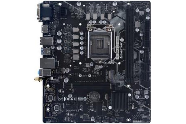 Płyta główna BIOSTAR H510MXE 2.0 Socket 1200 Intel H510 DDR4 microATX