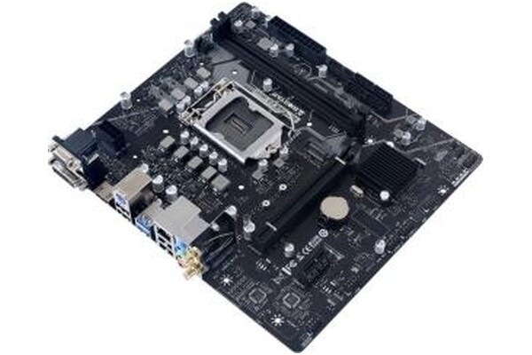 Płyta główna BIOSTAR H510MXE 2.0 Socket 1200 Intel H510 DDR4 microATX