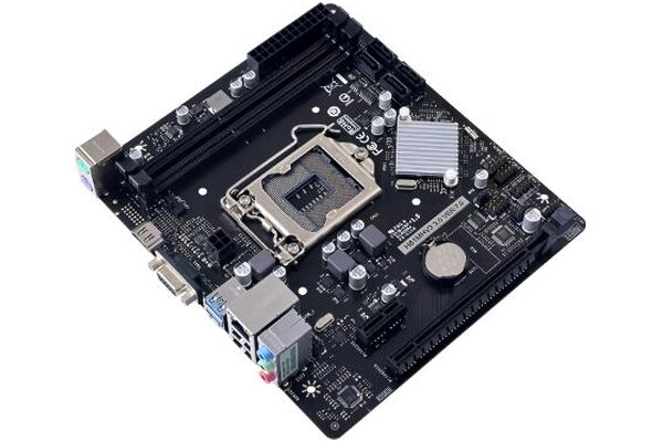 Płyta główna BIOSTAR H81MHV3 3.0 socket 1150 Intel H81 DDR3 microATX