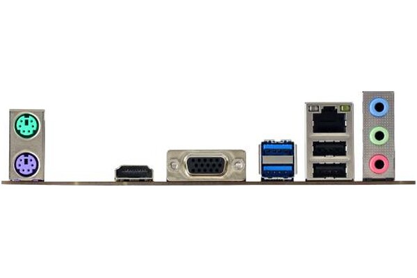 Płyta główna BIOSTAR H81MHV3 3.0 socket 1150 Intel H81 DDR3 microATX