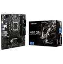 Płyta główna BIOSTAR H610MHP Socket 1700 Intel H610 DDR4 microATX