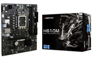 Płyta główna BIOSTAR H610MHP Socket 1700 Intel H610 DDR4 microATX