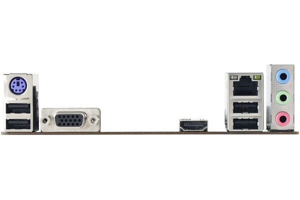 Płyta główna BIOSTAR H61MHV3 Socket 1155 Intel H61 DDR3 microATX
