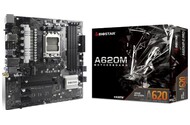 Płyta główna BIOSTAR A620MPE Pro Socket AM5 AMD A620 DDR5 microATX