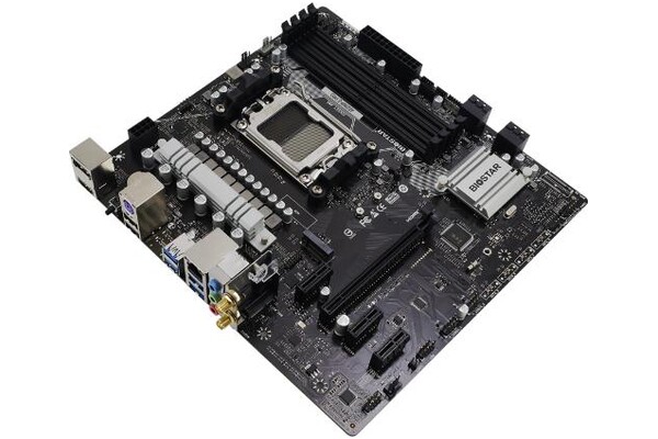 Płyta główna BIOSTAR A620MPE Pro Socket AM5 AMD A620 DDR5 microATX