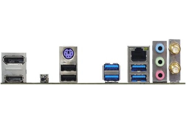 Płyta główna BIOSTAR A620MPE Pro Socket AM5 AMD A620 DDR5 microATX