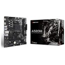 Płyta główna BIOSTAR A520MT Socket AM4 AMD A520 DDR4 microATX