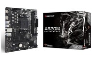 Płyta główna BIOSTAR A520MT Socket AM4 AMD A520 DDR4 microATX