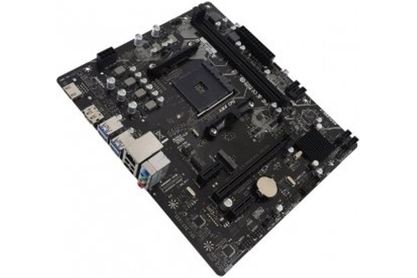Płyta główna BIOSTAR A520MT Socket AM4 AMD A520 DDR4 microATX