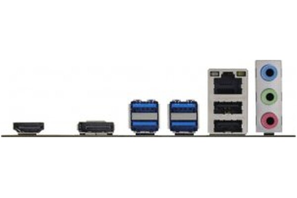 Płyta główna BIOSTAR A520MT Socket AM4 AMD A520 DDR4 microATX