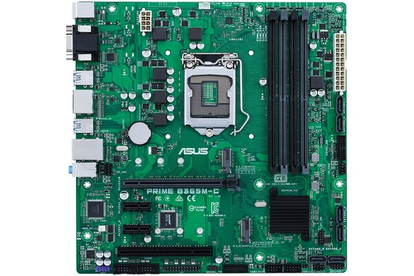 Płyta główna ASUS B365M-C Prime Socket 1151 Intel B365 DDR4 microATX