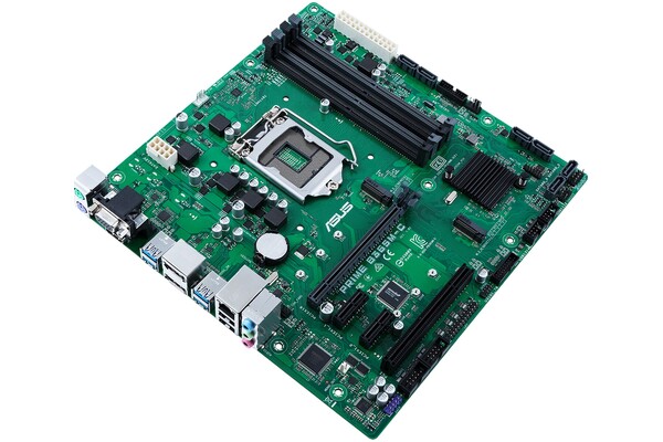 Płyta główna ASUS B365M-C Prime Socket 1151 Intel B365 DDR4 microATX