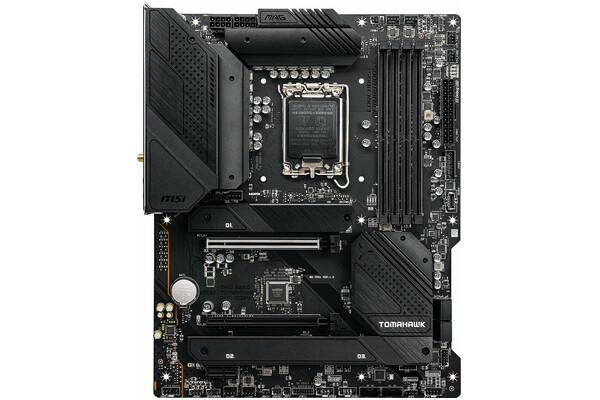 Płyta główna MSI B660 MAG Tomahawk WiFi Socket 1700 Intel B660 DDR4 ATX