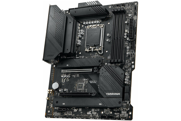 Płyta główna MSI B660 MAG Tomahawk WiFi Socket 1700 Intel B660 DDR4 ATX