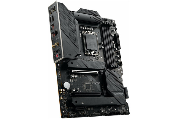 Płyta główna MSI B660 MAG Tomahawk WiFi Socket 1700 Intel B660 DDR4 ATX