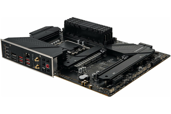 Płyta główna MSI B660 MAG Tomahawk WiFi Socket 1700 Intel B660 DDR4 ATX