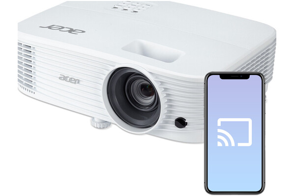 Projektor ACER P1357WI
