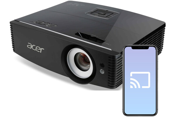 Projektor ACER P6505