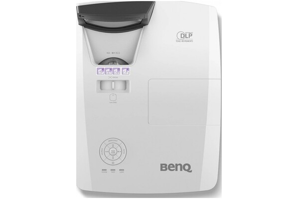 Projektor BenQ MH856UST+ short throw