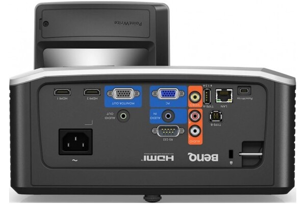 Projektor BenQ MH856UST+ short throw