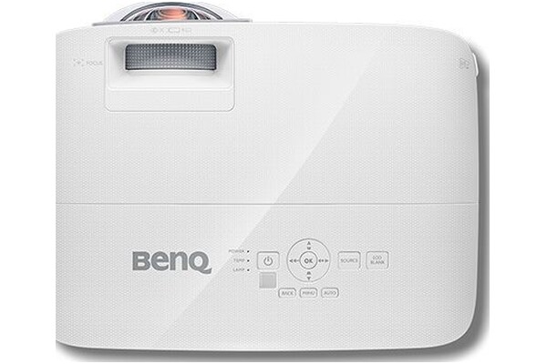 Projektor BenQ MW809STH short throw