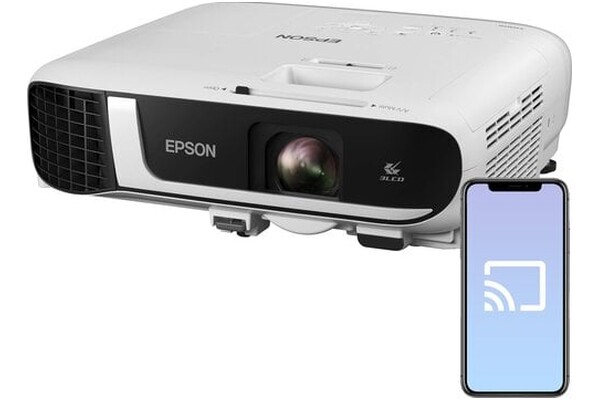 Projektor EPSON EBFH52
