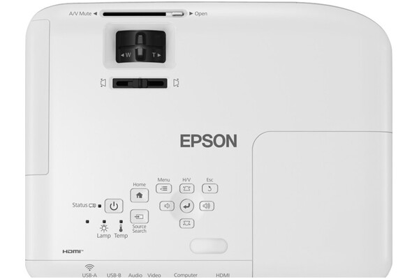 Projektor EPSON EBW06