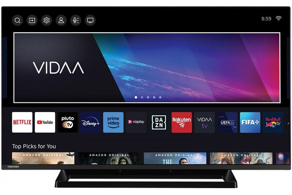 Telewizor TOSHIBA 40LV3E63DG 40" Full HD