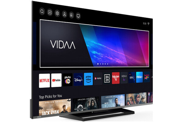 Telewizor TOSHIBA 40LV3E63DG 40" Full HD