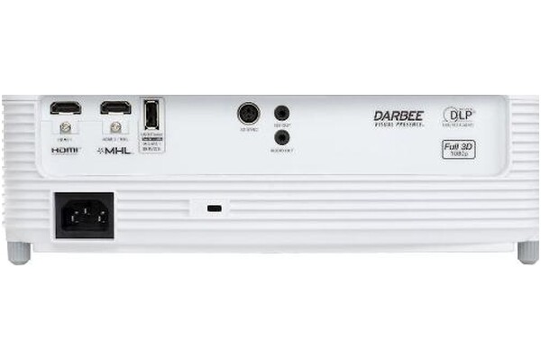 Projektor Optoma HD29DARBEE