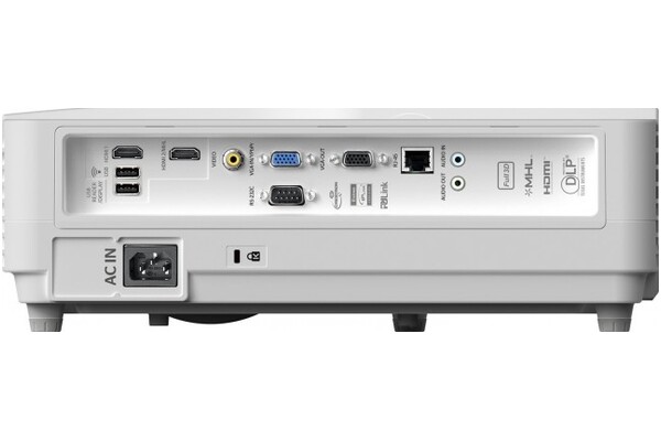 Projektor Optoma W340UST ultra short throw