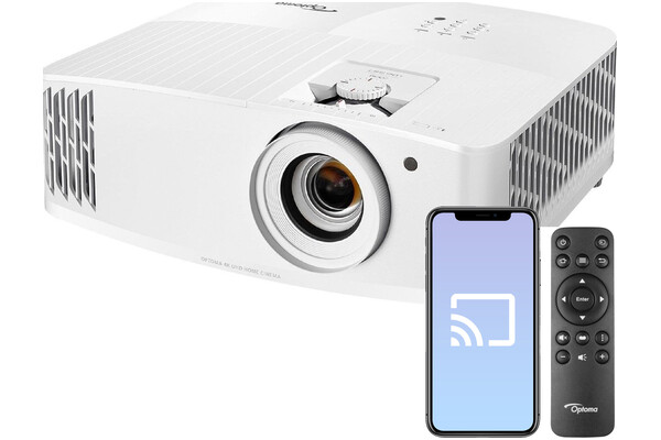 Projektor Optoma UHD55