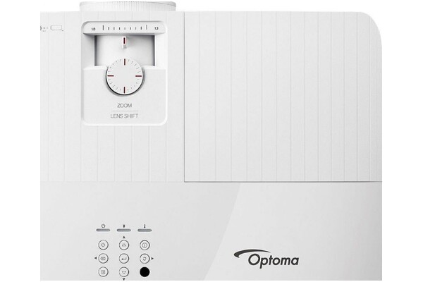 Projektor Optoma UHD55