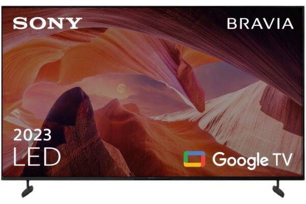Telewizor Sony KD85X80L 85" 4K Ultra HD