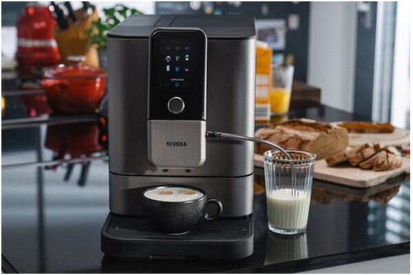 Ekspres NIVONA CafeRomatica 8103 automatyczny