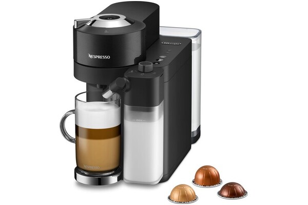 Ekspres De’Longhi Lattissima ENV300B kapsułkowy