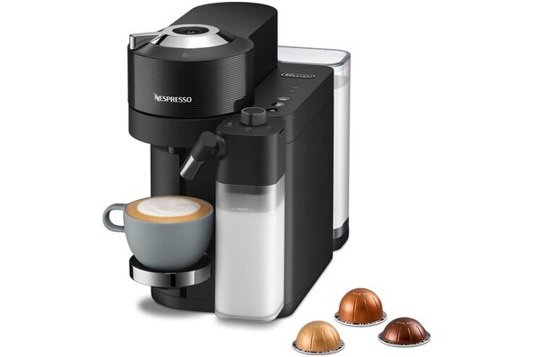 Ekspres De’Longhi Lattissima ENV300B kapsułkowy