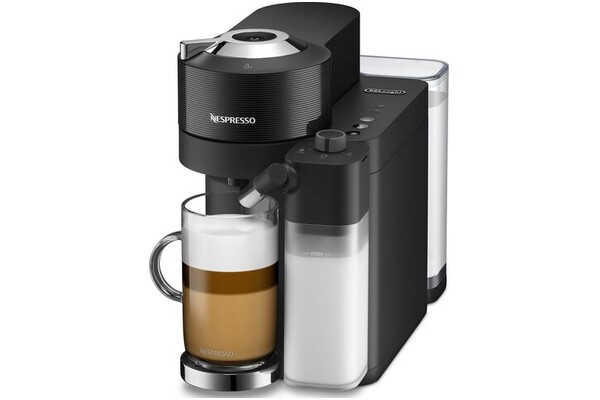 Ekspres De’Longhi Lattissima ENV300B kapsułkowy
