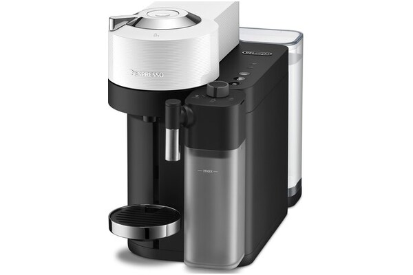 Ekspres De’Longhi Lattissima ENV300W kapsułkowy
