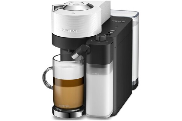 Ekspres De’Longhi Lattissima ENV300W kapsułkowy