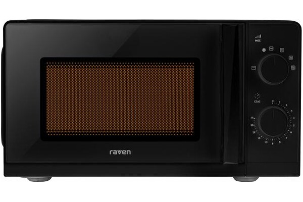Kuchenka mikrofalowa RAVEN EKM004 20l 700W