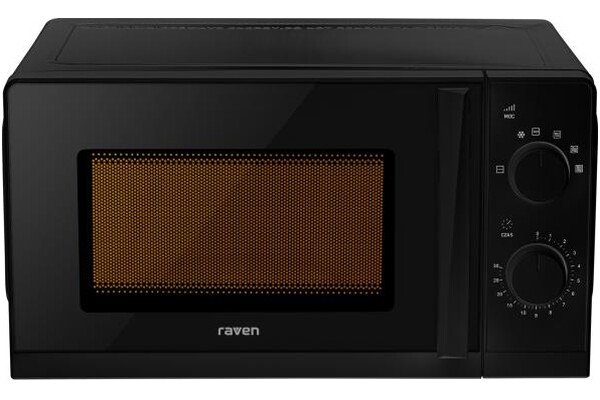 Kuchenka mikrofalowa RAVEN EKM004 20l 700W