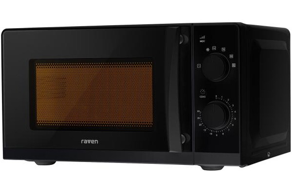 Kuchenka mikrofalowa RAVEN EKM004 20l 700W
