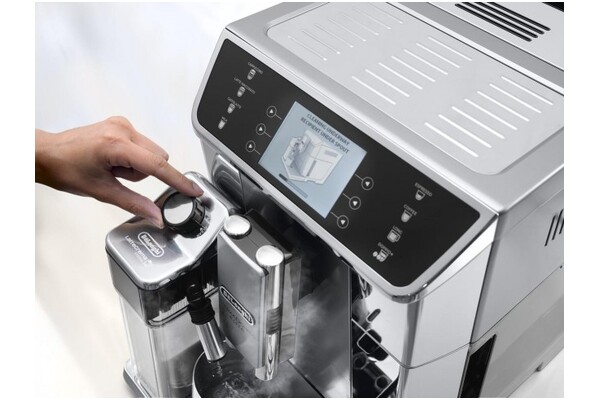 Ekspres De’Longhi Promadonna Elite ECAM65055MS automatyczny