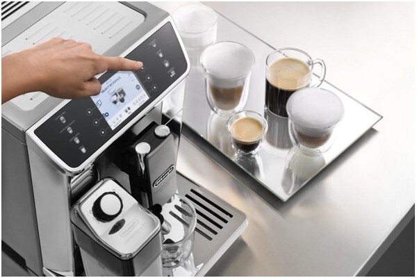 Ekspres De’Longhi Promadonna Elite ECAM65055MS automatyczny