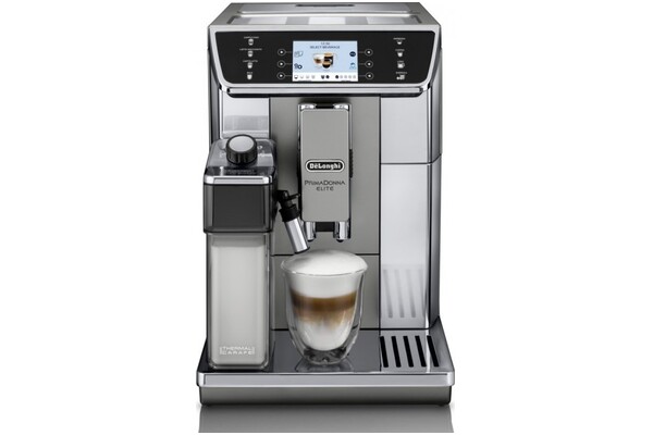Ekspres De’Longhi Promadonna Elite ECAM65055MS automatyczny srebrny