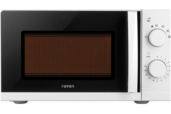 Kuchenka mikrofalowa RAVEN EKM00320 20.0l 700W