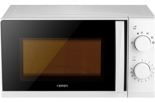 Kuchenka mikrofalowa RAVEN EKM00320 20.0l 700W