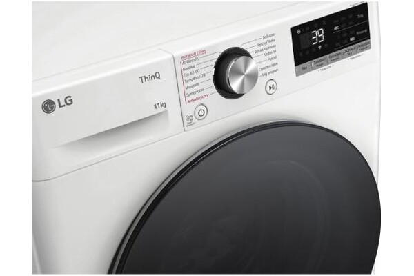 Pralka LG F4W1172YW Vivace 11kg 1400obr./min