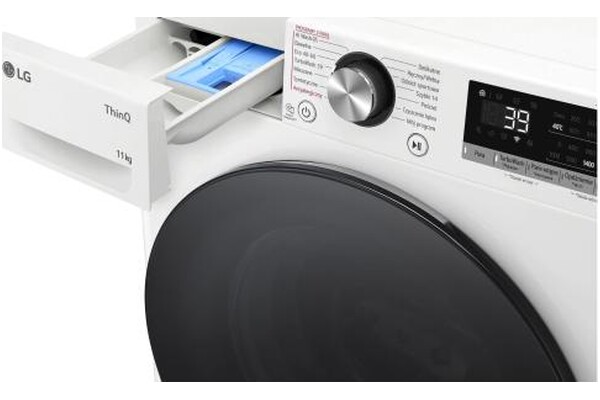 Pralka LG F4W1172YW Vivace 11kg 1400obr./min